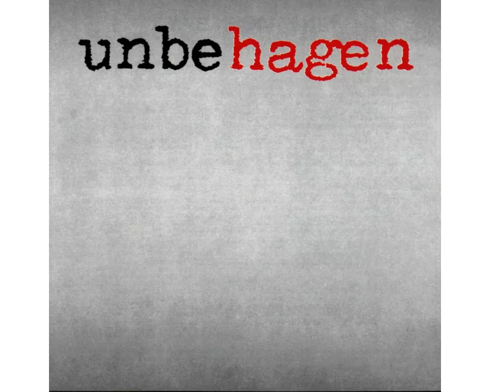 Unbehagen