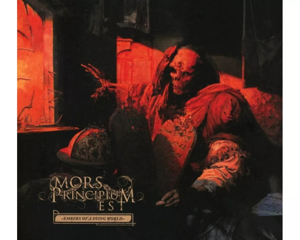 Embers Of A Dying World