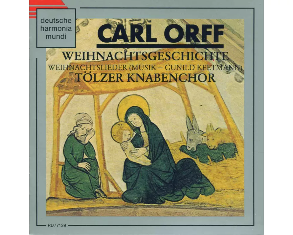 Weihnachtsgeschichte und - Lieder