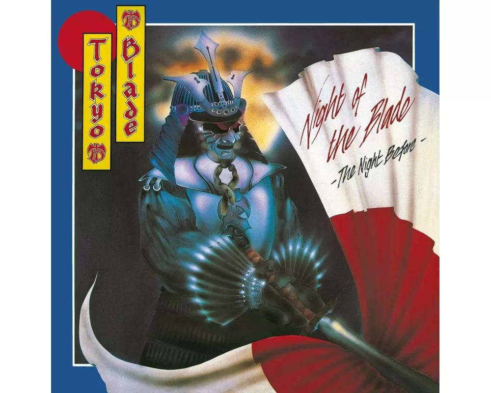 Night of the Blade - The Night Before