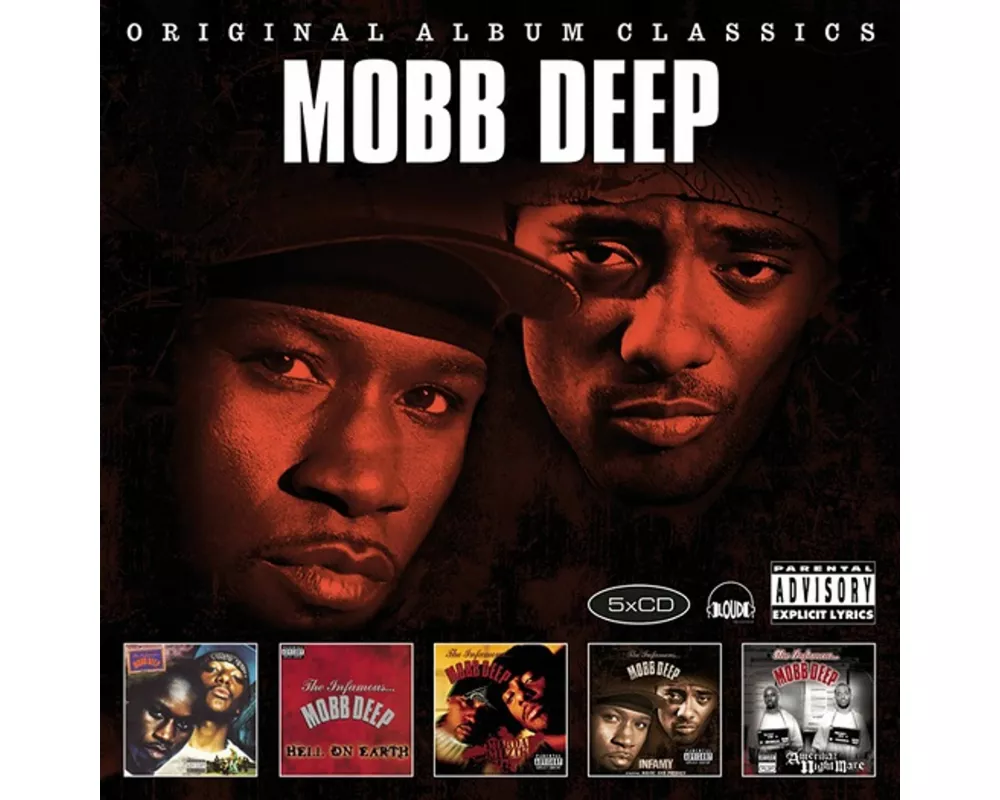Original Album Classics