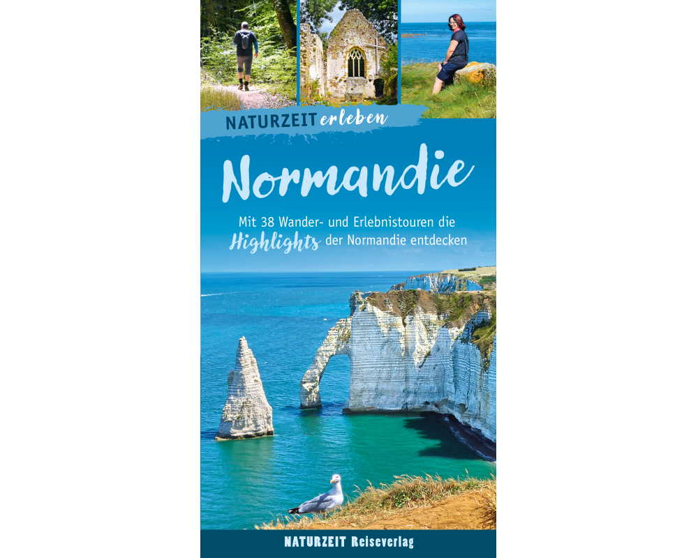 Naturzeit erleben: Normandie