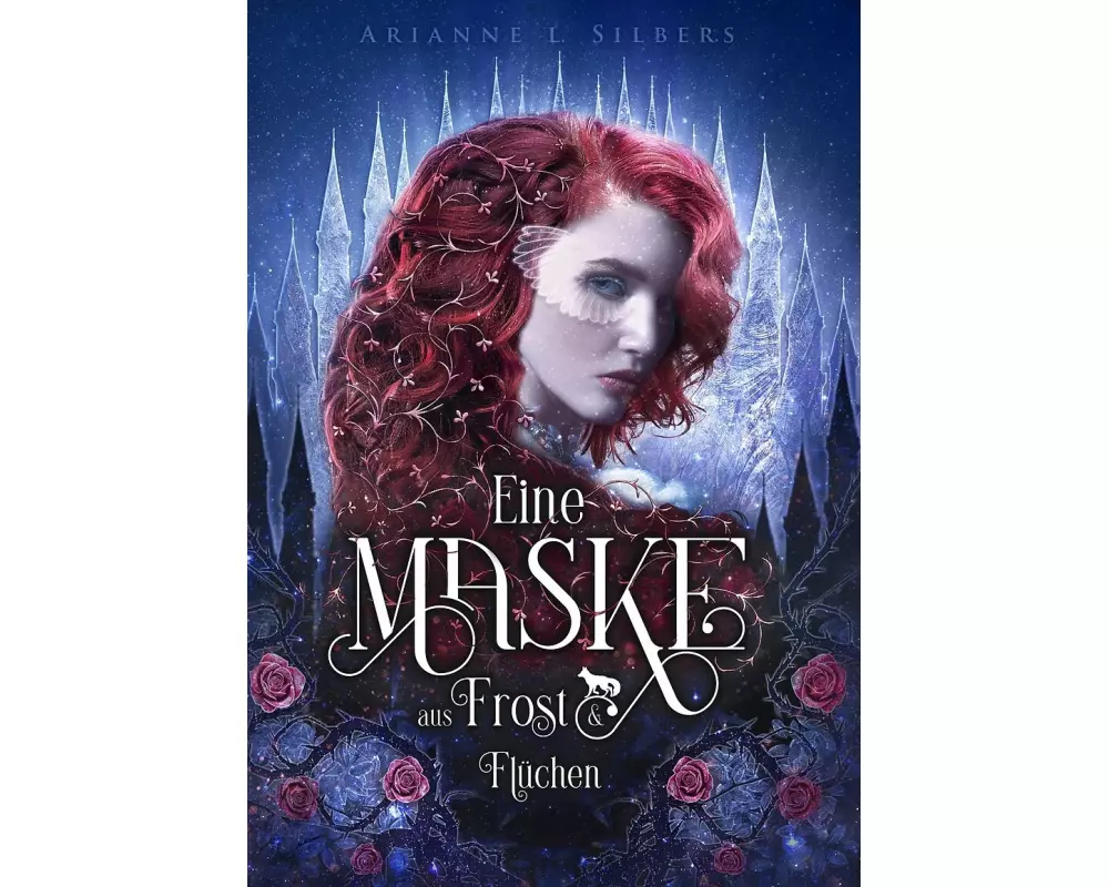 Eine Maske aus Frost und Flüchen