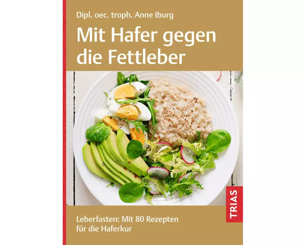 Mit Hafer gegen die Fettleber