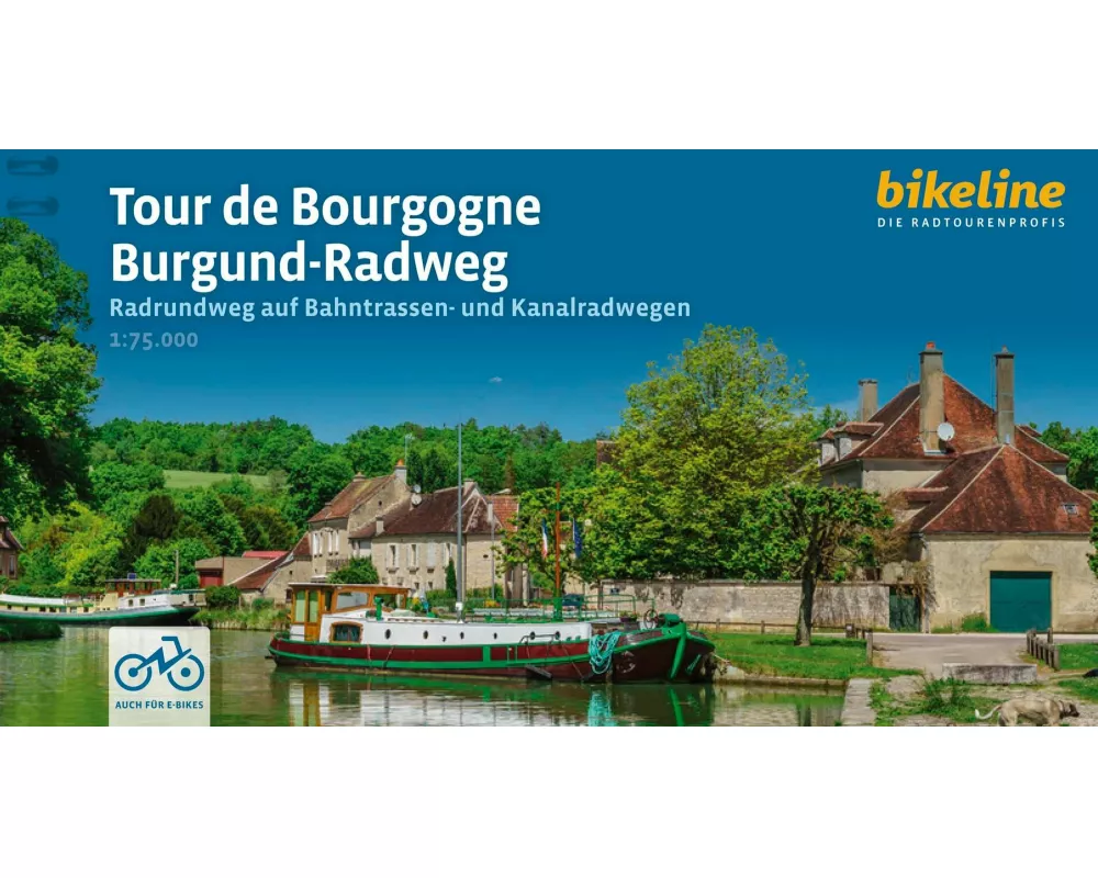 Tour de Bourgogne • Burgund-Radweg