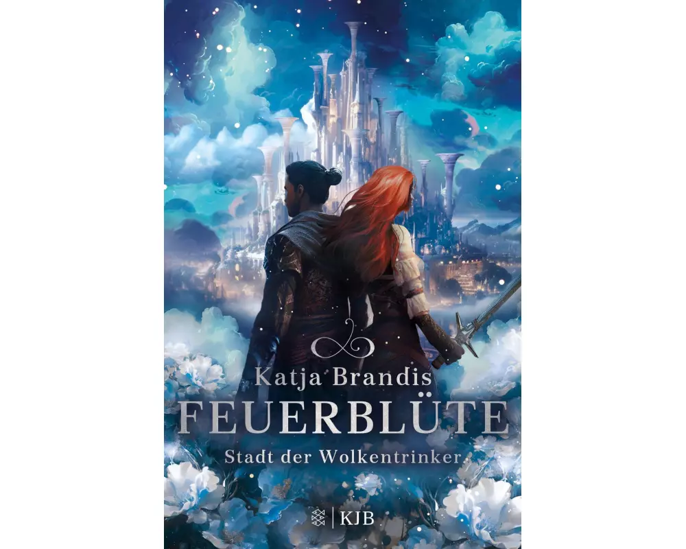 Feuerblüte – Stadt der Wolkentrinker