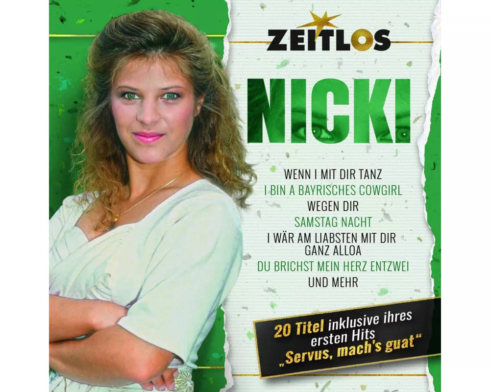 Zeitlos-Nicki