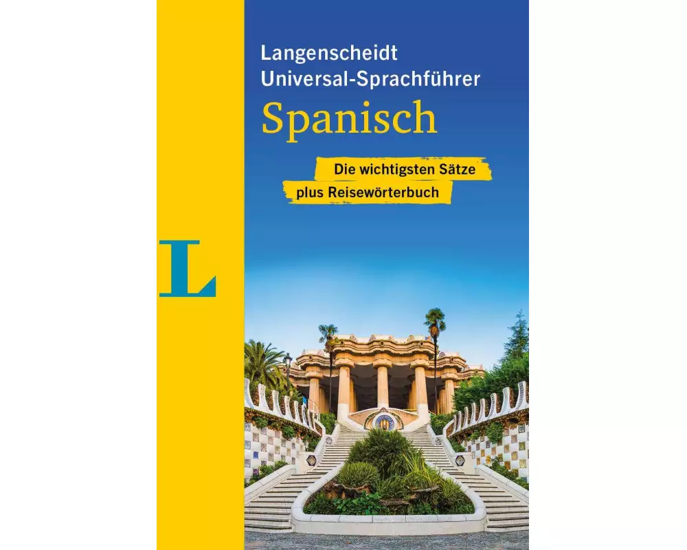 Langenscheidt Universal-Sprachführer Spanisch