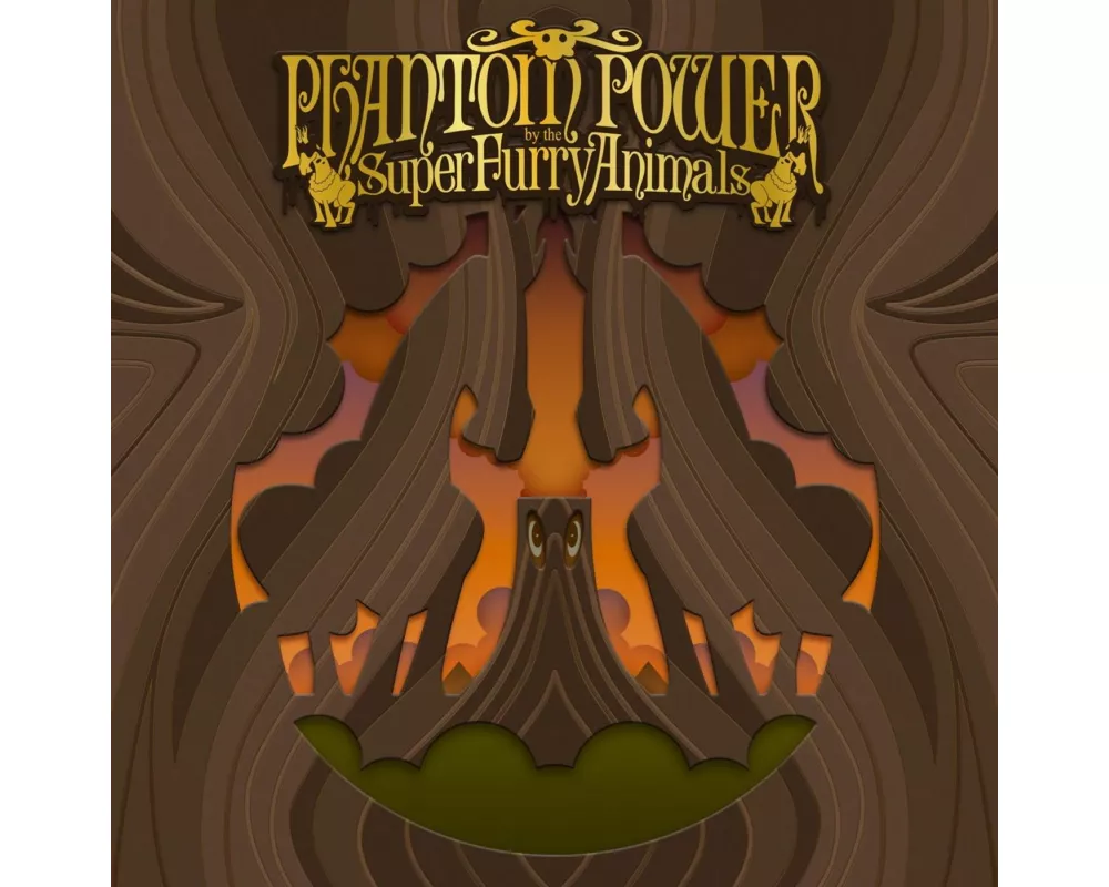 Phantom Power (2023 Remaster)