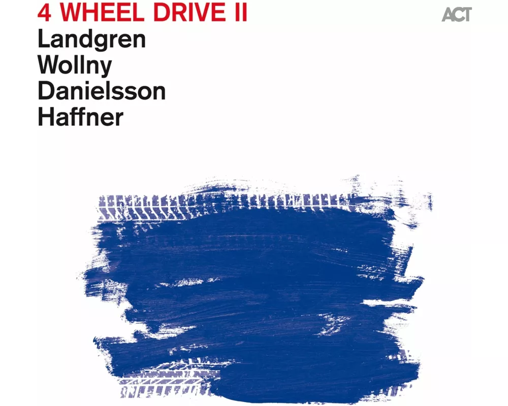 4 Wheel Drive II(Digipak)