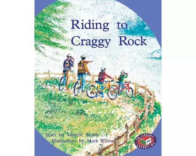 Riding to Craggy Rock
