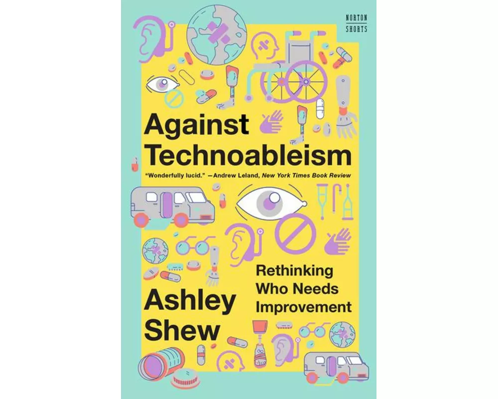 Against Technoableism