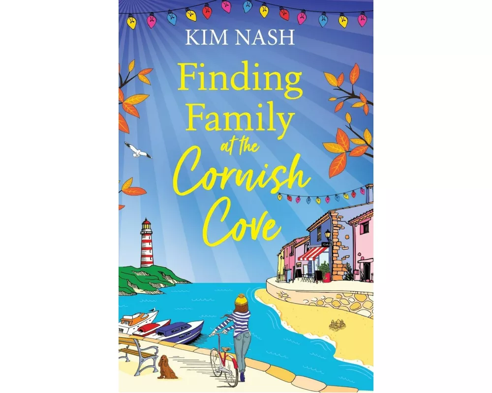 Finding Family at the Cornish Cove