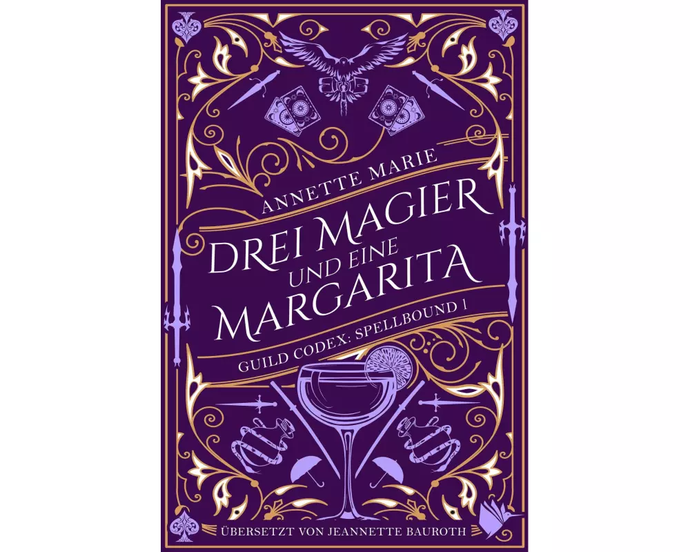 Drei Magier und eine Margarita