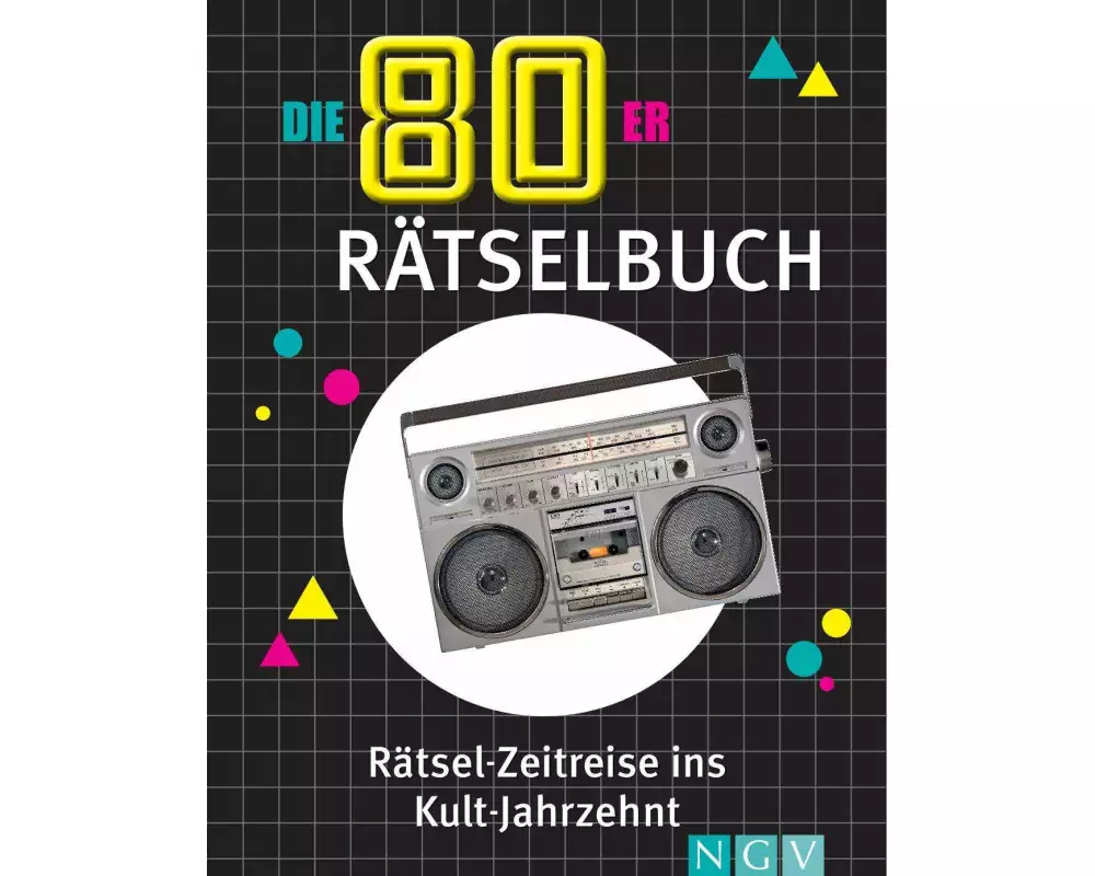 Die 80er Rätselbuch