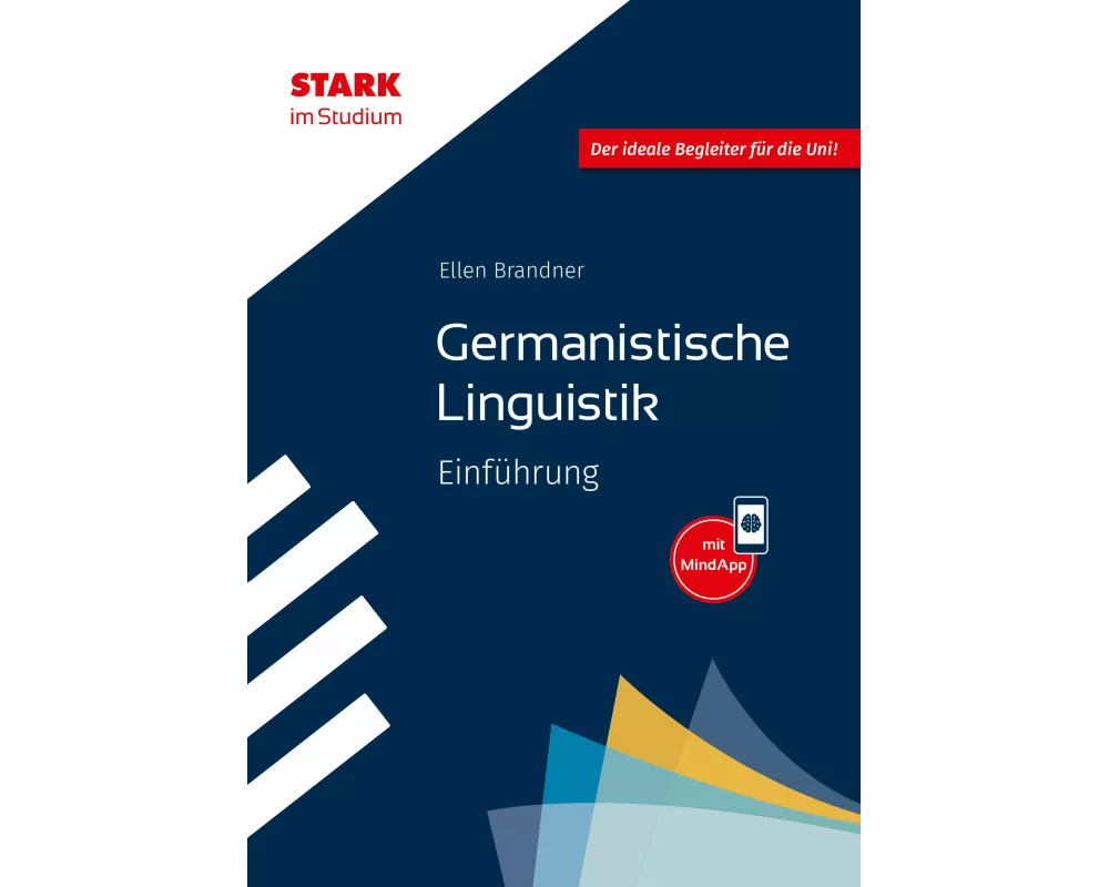 STARK Germanistische Linguistik - STARK im Studium - Einführung