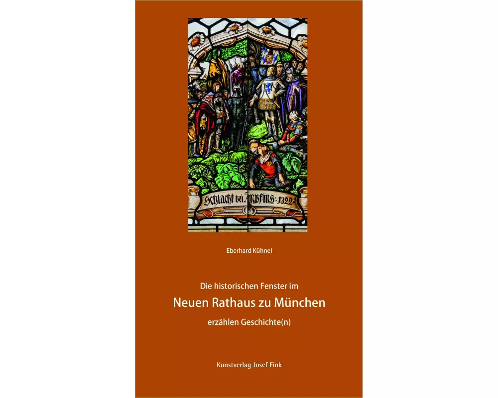 Die historischen Fenster im Neuen Rathaus zu München erzählen Geschichte(n)