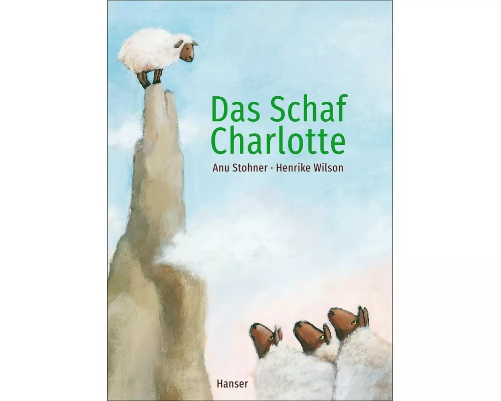 Das Schaf Charlotte (Pappbilderbuch)