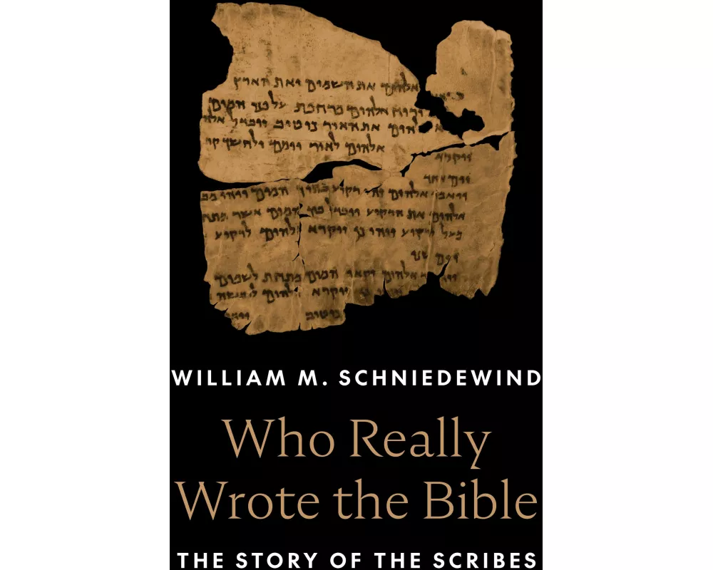 Who Really Wrote the Bible