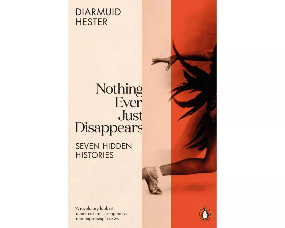 Nothing Ever Just Disappears