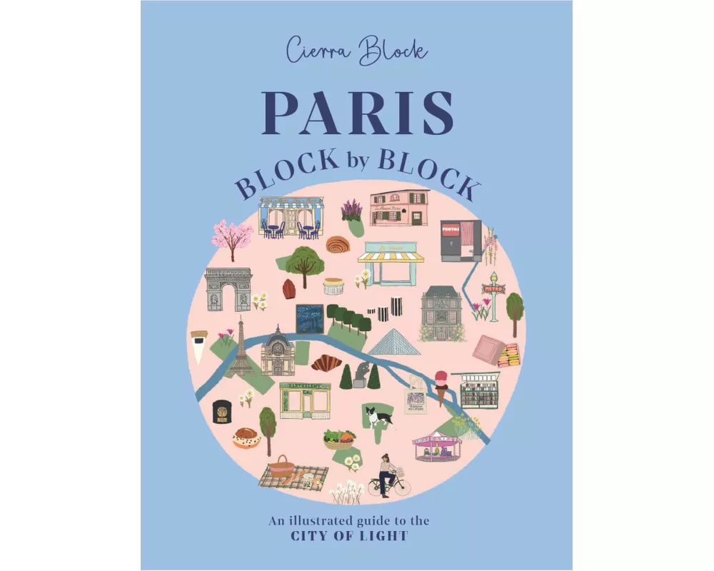 Paris, Block by Block