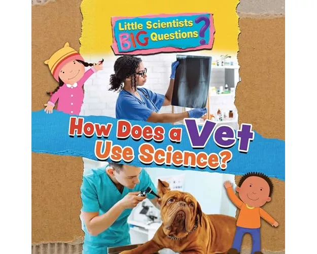 How Does a Vet Use Science?