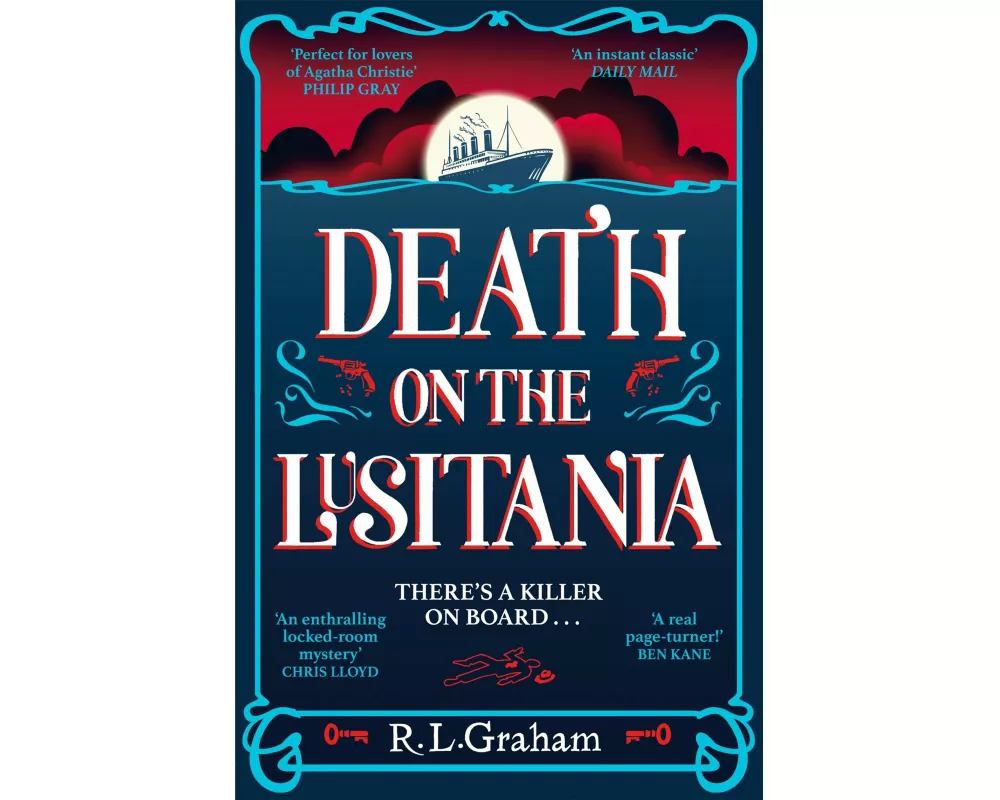 Death on the Lusitania