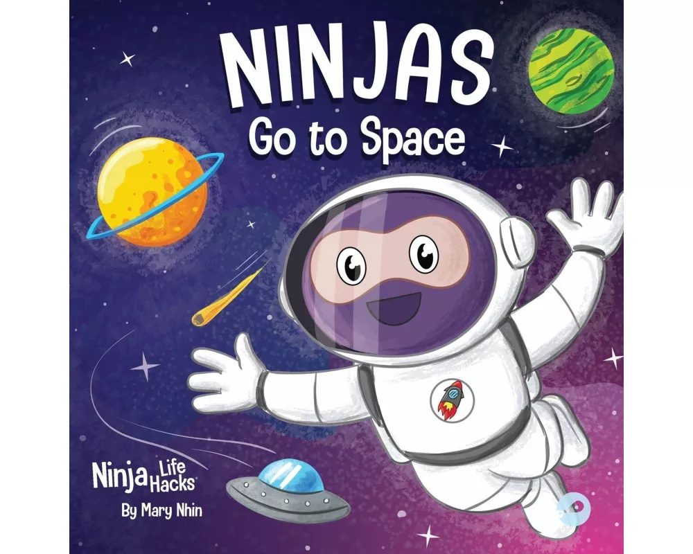 Ninjas Go to Space