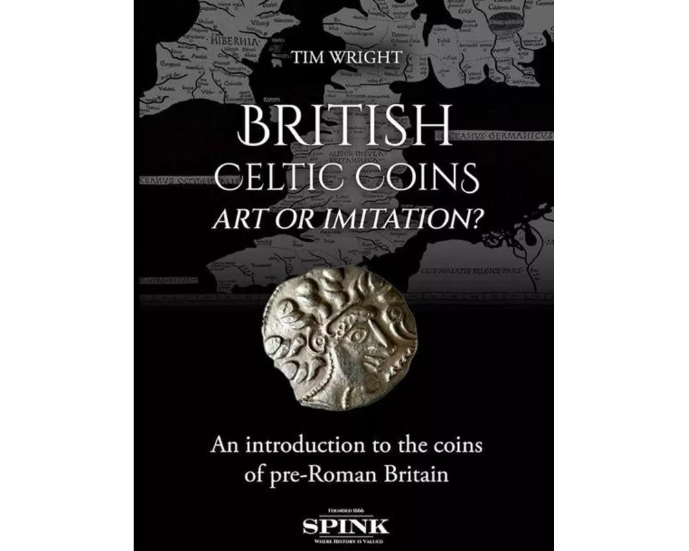 British Celtic Coins: Art or Imitation?