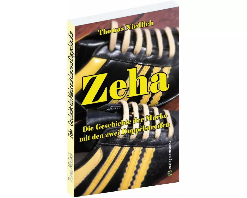 Zeha - Geschichte der Marke mit den zwei Doppelstreifen