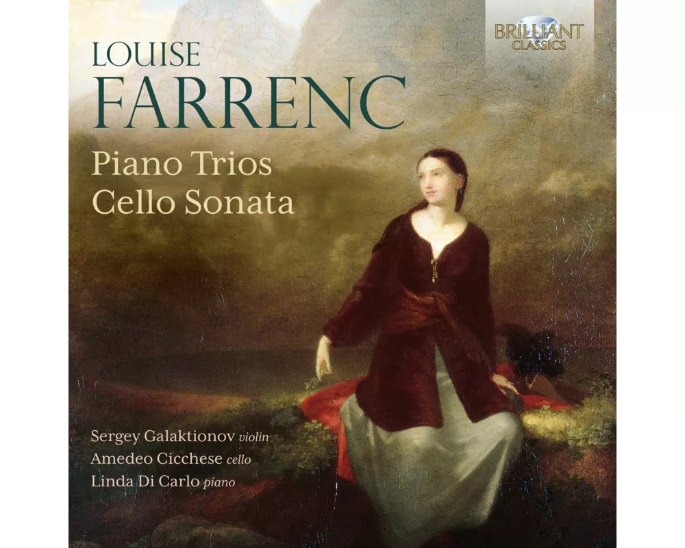 Farrenc: Piano Trios,Cello Sonata