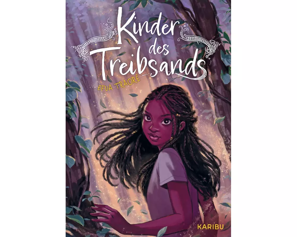 Kinder des Treibsands