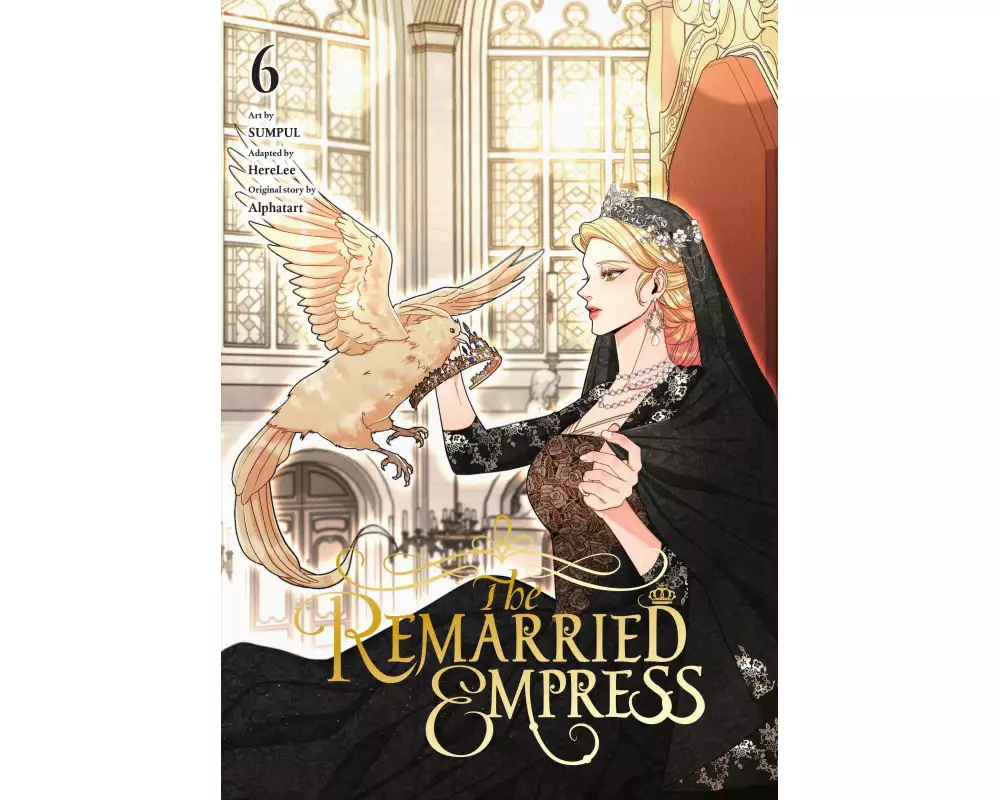 The Remarried Empress, Vol. 6