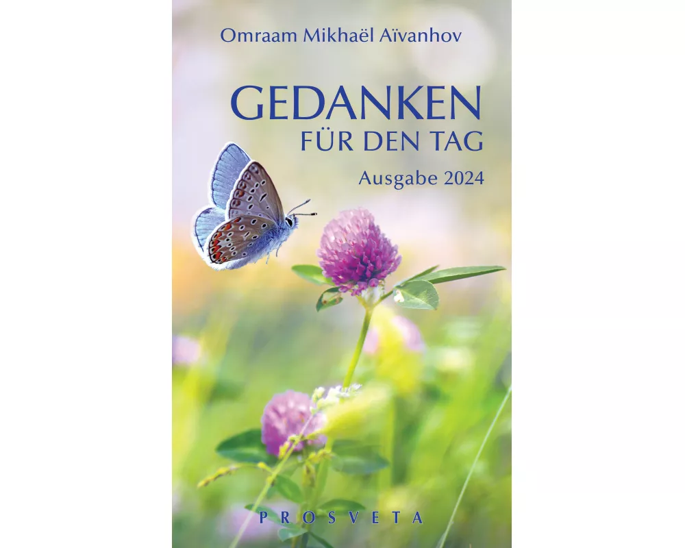 Gedanken für den Tag