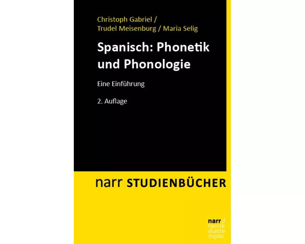 Spanisch: Phonetik und Phonologie