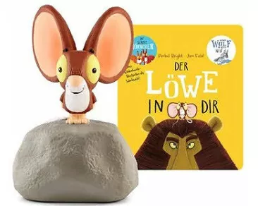 Tonie. Der Löwe in dir und andere Geschichten von Rachel