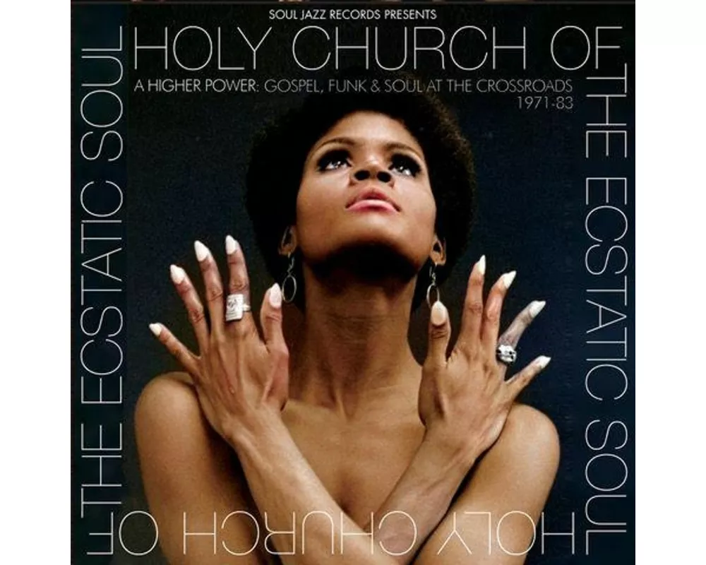 Holy Church: Gospel,Funk & Soul 1971-83