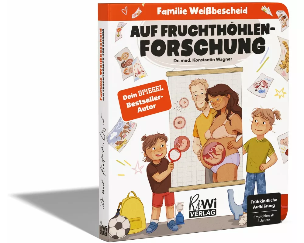 Auf Fruchthöhlen-Forschung