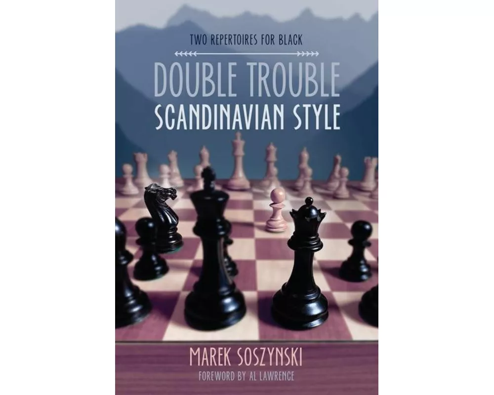 Double Trouble Scandinavian Style