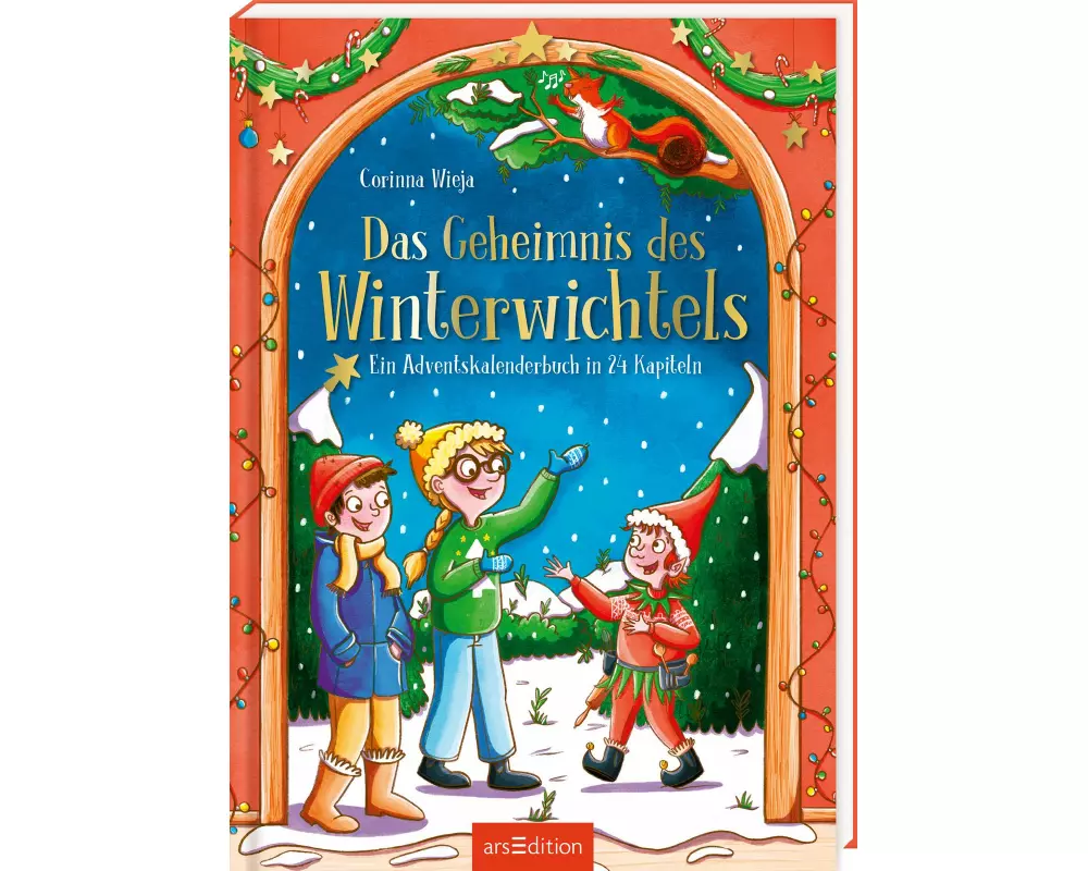 Das Geheimnis des Winterwichtels