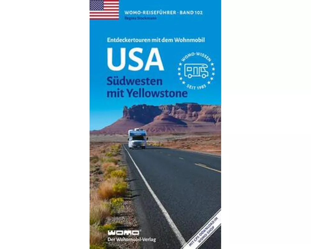 Entdeckertouren mit dem Wohnmobil USA