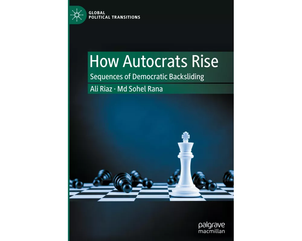 How Autocrats Rise