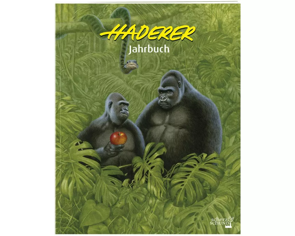 Haderer Jahrbuch
