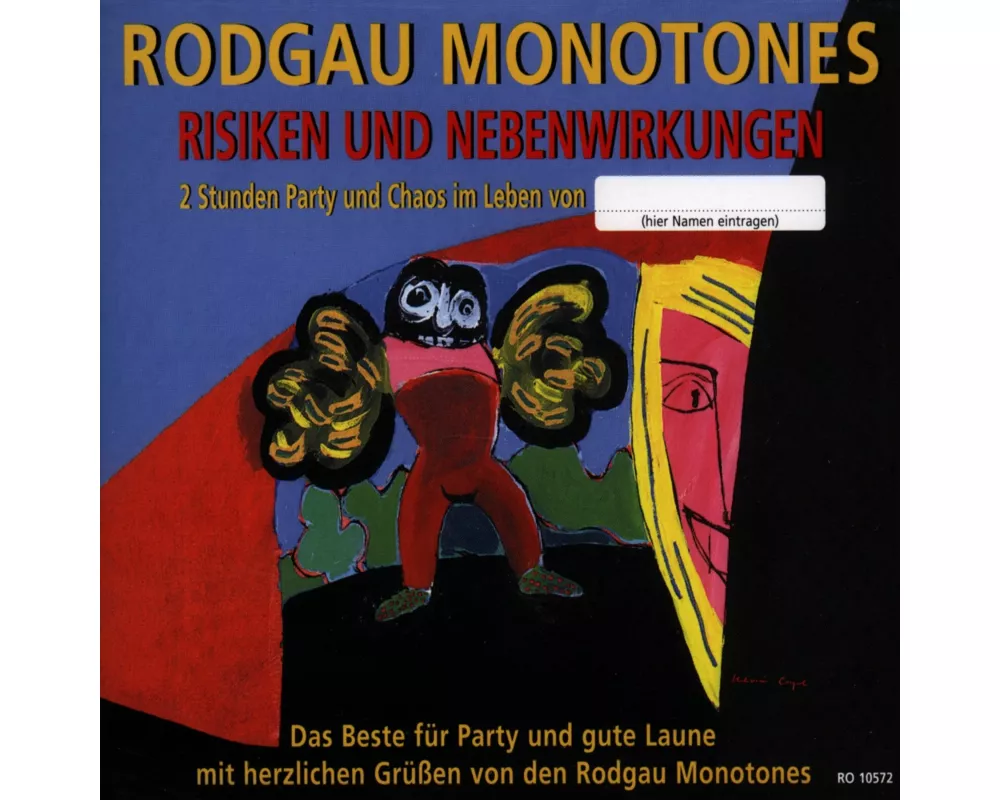 Risiken Und Nebenwirkungen