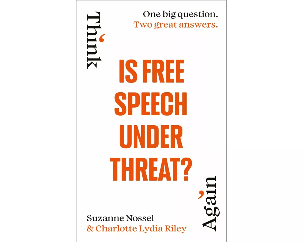 Is Free Speech Under Threat?
