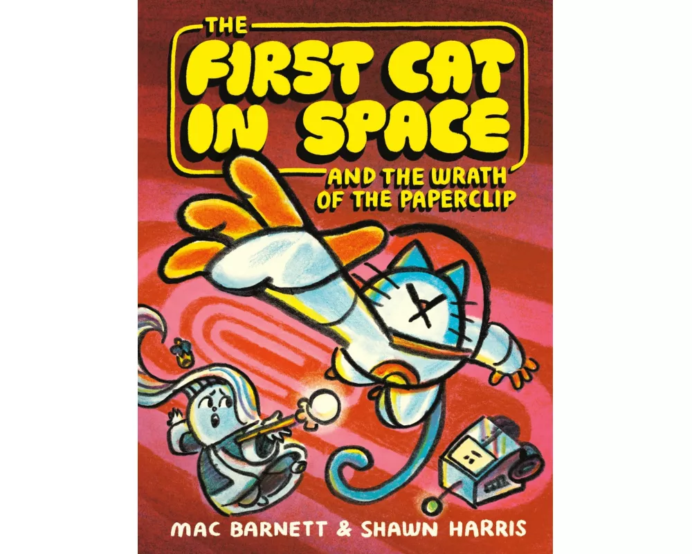 The First Cat in Space and the Wrath of the Paperclip