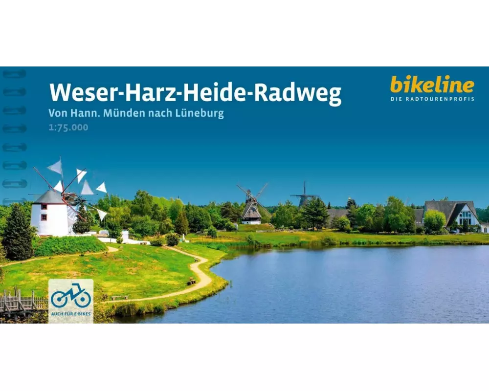 Weser-Harz-Heide-Radweg