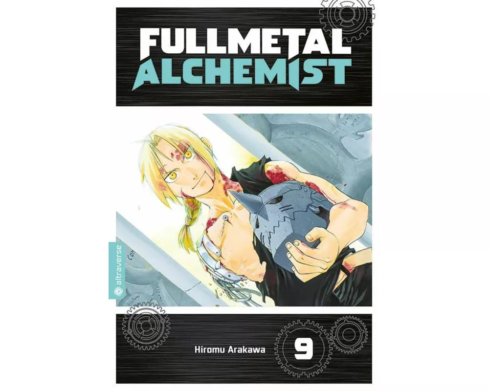 Fullmetal Alchemist Ultra Edition 09