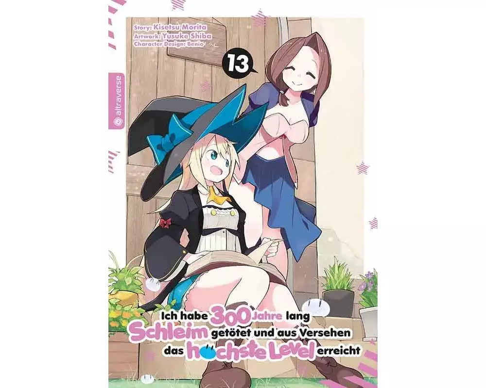 Ich habe 300 Jahre lang Schleim getötet und aus Versehen das höchste Level erreicht 13