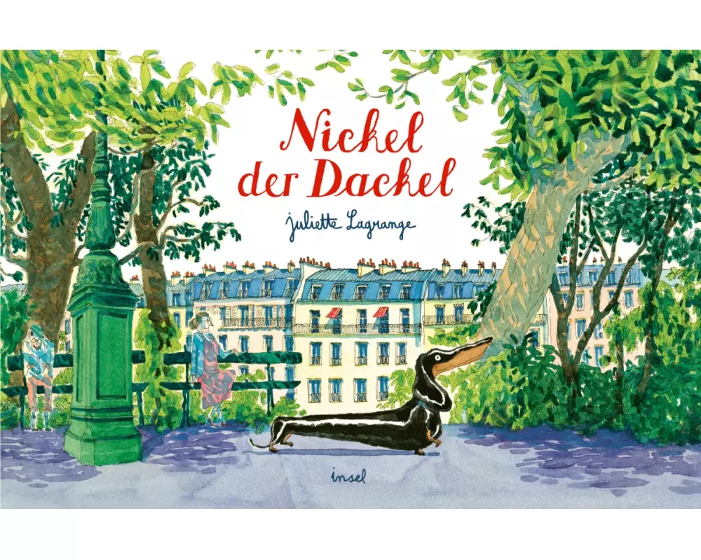 Nickel der Dackel